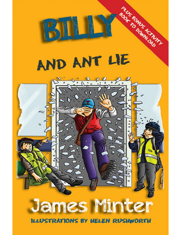 Billy and Ant Lie-Book 4 of the Billy Growing Up Series