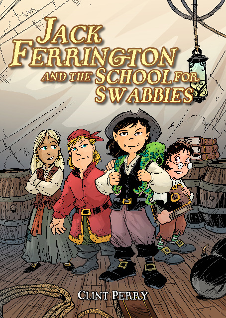 Jack Ferrington and the School for Swabbies