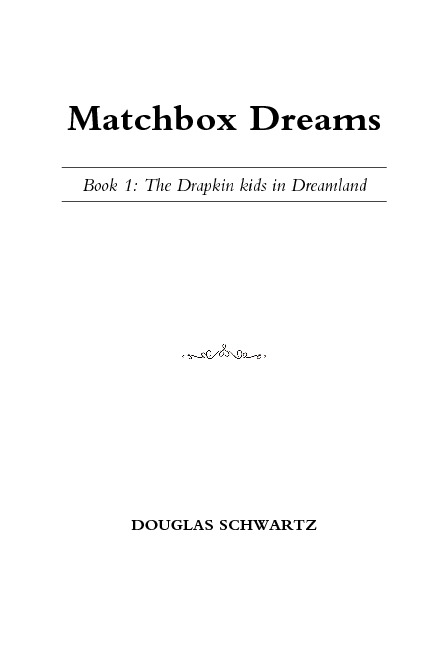 Matchbox Dreams-Bedtime stories