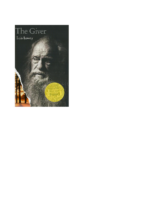 The Giver